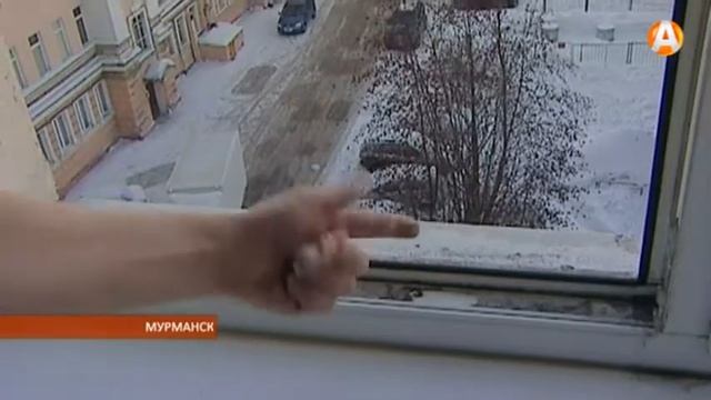 Кто подбросил мурманчанам угольной пыли? 24.03.2015 смотреть онлайн