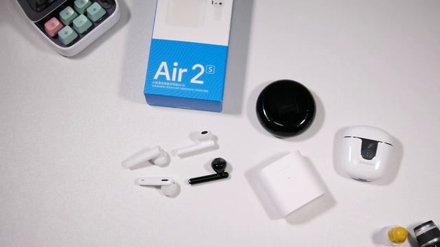 Los MEJORES Auriculares de XIAOMI ?? Mi AirDots PRO 2S / Mi Air 2S | REVIEW en Español смотреть онлайн