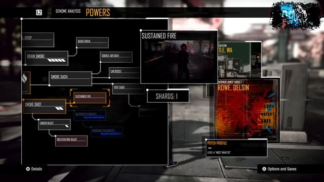 INFAMOUS SECOND SON | BEST POWER TYPE/CLASS? | 4 EPIC RAMPAGES & REVIEW | SMOKE NEON VIDEO CONCRETE смотреть онлайн