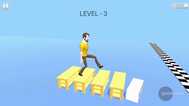 Crazy Walk · Free Game · Showcase смотреть онлайн