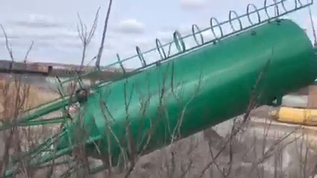 Подъем силоса смотреть онлайн