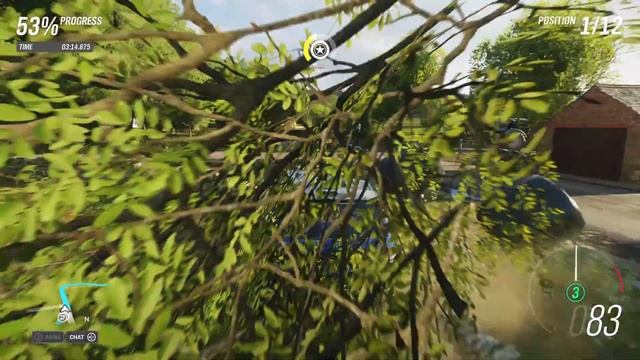 Forza Horizon 4 - Cross Country Racing Event The Titan - RANGE ROVER SPORT SVR - i5 4690K & GTX 970 смотреть онлайн