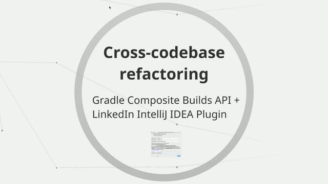 6 years of Gradle at LinkedIn by Szczepan Faber смотреть онлайн