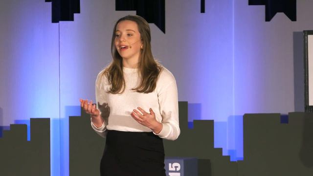 Novel ways to talk science: dancing relativity | Mathilde Papillon | TEDxKanata смотреть онлайн