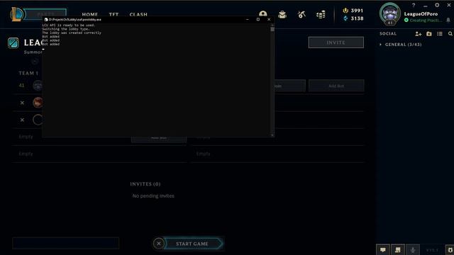 How to Get 5v5 Practice Tool Lobby (with Bots) смотреть онлайн