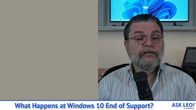 What Happens at Windows 10 End of Support? смотреть онлайн