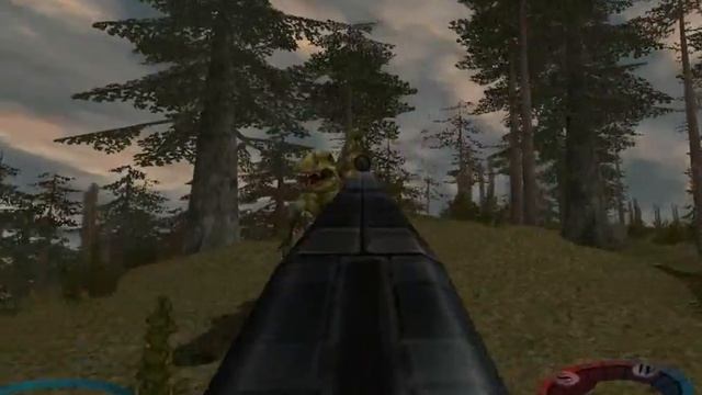 Carnivores 2 Random Gameplay: Spinosaur Carnage смотреть онлайн