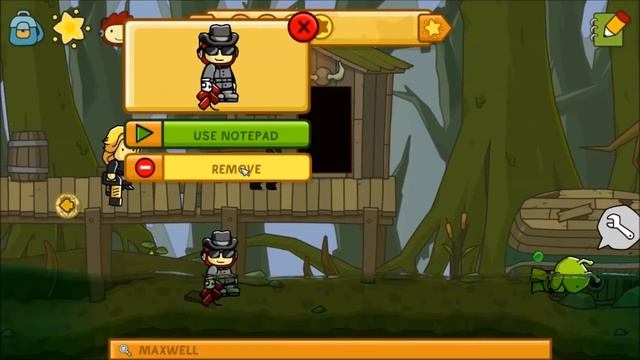 Scribblenauts Unlimited - They Walk Among Us! смотреть онлайн
