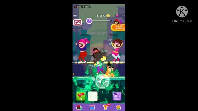 Party masters кликер игра (прохождение) смотреть онлайн