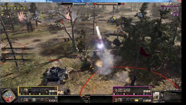 RIP Panzerwerfer RNG смотреть онлайн