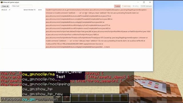 How To Fix Datapacks Or Resourcepacks In Minecraft