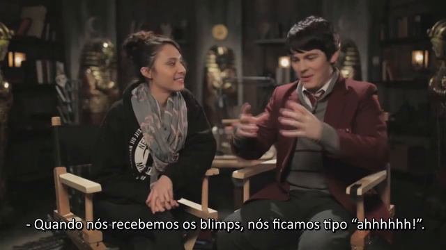 Anubis unlocked: Brad Kavanagh (legendado - PT/BR) HD смотреть онлайн