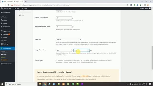 How to create an Image Gallery in WordPress FREE | Webster смотреть онлайн