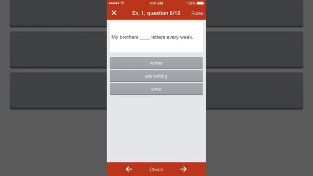 Best apps for english grammar - Tenses - أفضل تطبيقات لقواعد اللغة الانجليزية смотреть онлайн
