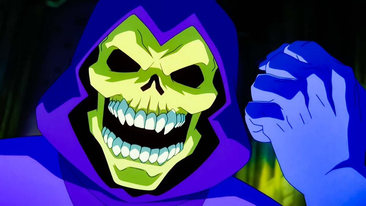 Властелины вселенной: Откровение ? Русский трейлер #2 (1-й сезон) ? Сериал 2021 (Netflix) смотреть онлайн