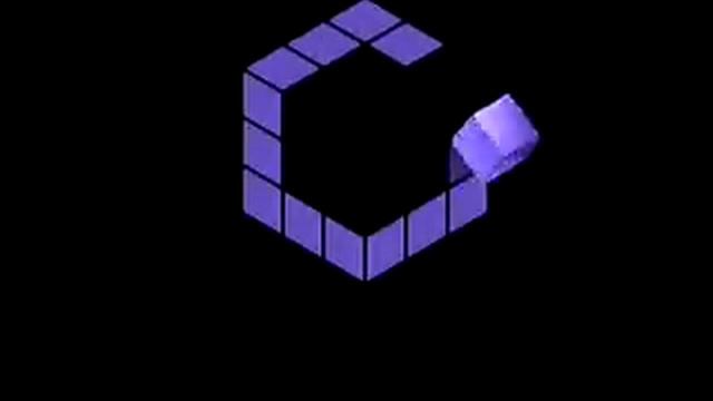 Game Cube Start