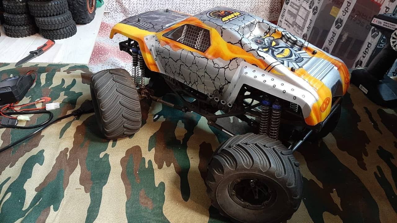 #minireview #RemoHobby #RH1092 #RH1072 #RH1091 #RH1071 #Batman