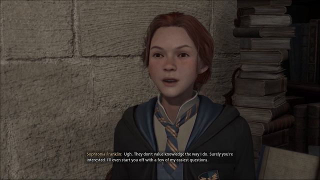 Hogwarts Legacy - Последни заклинания - Walkthrough Gameplay #46 смотреть онлайн