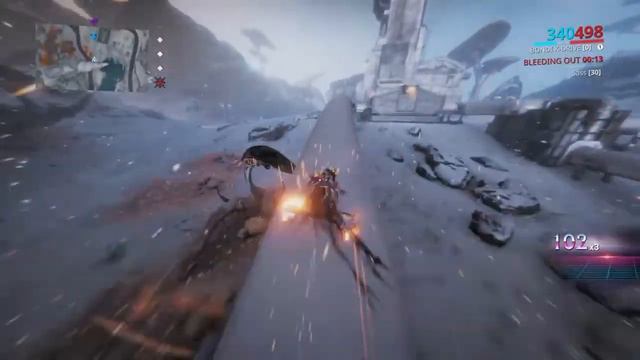 Warframe Ventkids Standing Farm Easy смотреть онлайн