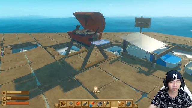 Membangun Perahu Pyramid- Raft Chapter 1 Indonesia - Part 6 смотреть онлайн