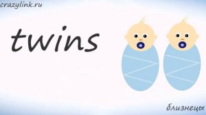 ЧЛЕНЫ СЕМЬИ (FAMILY) на английском