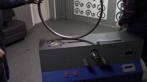 Обзор станка  для холодной ковки Профи-5