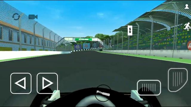 me racing in interlagos as Ronnie Peterson смотреть онлайн