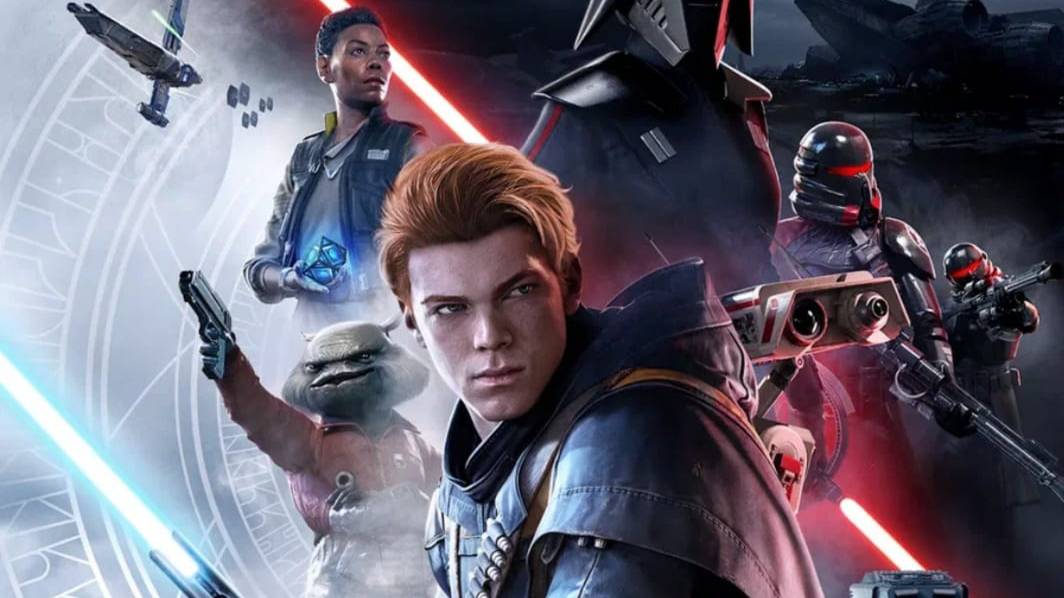 Star Wars Jedi: Fallen Order Часть 3