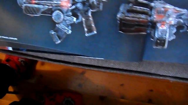The Art of Gears of War 4 Book смотреть онлайн