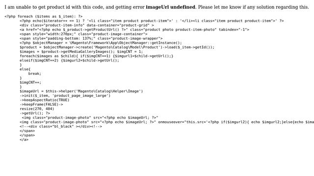 Magento: Magento 2 : Undefined Variable Issue смотреть онлайн