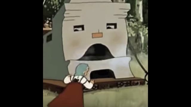 Автор эпизода сказки 