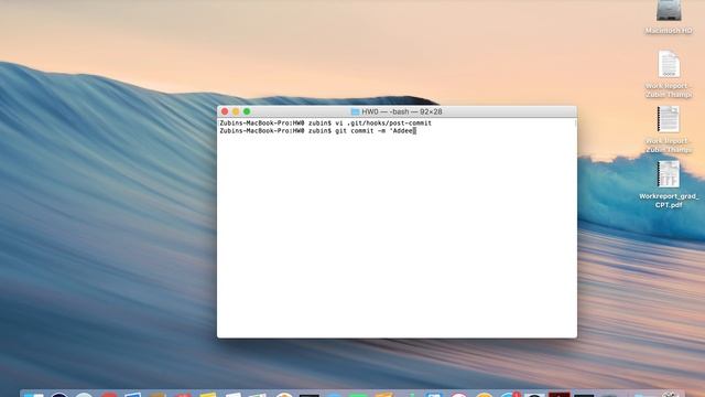 git hook смотреть онлайн