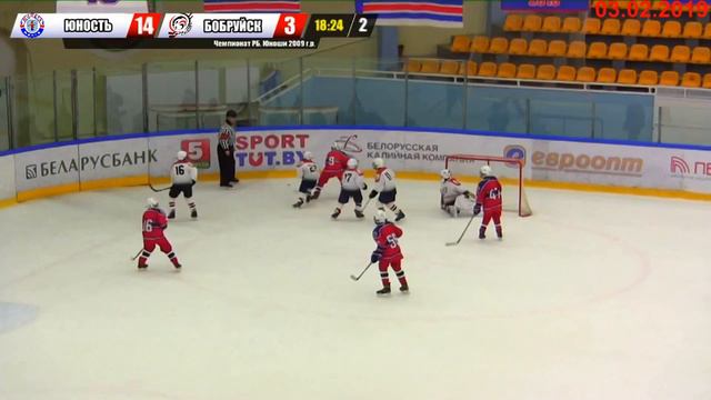 ЮНОСТЬ-БОБРУЙСК 31-5 (обзор) смотреть онлайн