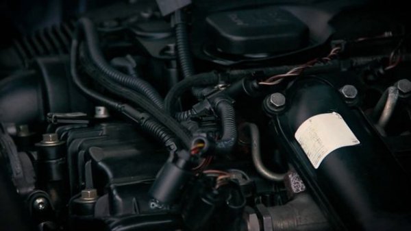 Race Chip Installation BMW X5 E53 Diesel Chip Tuning