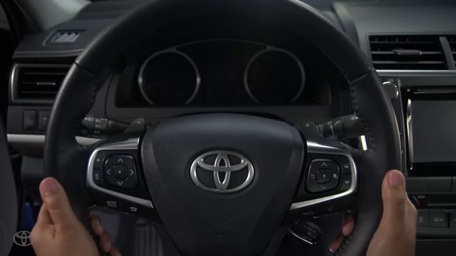 Toyota How-To: Steering Lock - Release | Toyota смотреть онлайн