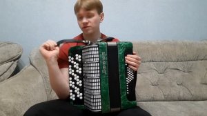 Баян Дебют (первое впечатление)