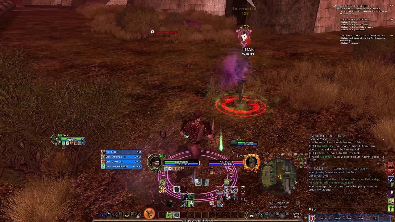 Garth Agarwen. Full Passage in two burglars with challenges (32) смотреть онлайн