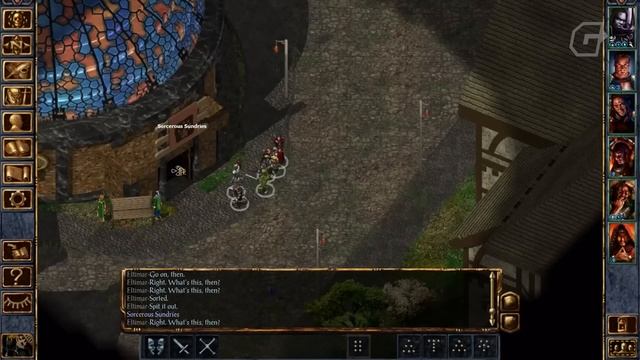 Эволюция серии Baldur's Gate (1998-2023)