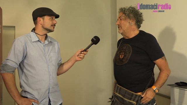 Dragan Marinkovic Maca Intervju смотреть онлайн