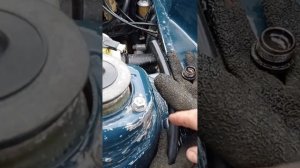 замена масла в коробке передач Славута