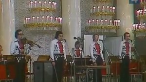 ПЕСНЯРЫ. Самое синее в мире, Чёрное море моё. Юрий Денисов