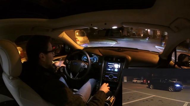 2016 Ford Mondeo Active Park Assist Test da batista70motori смотреть онлайн