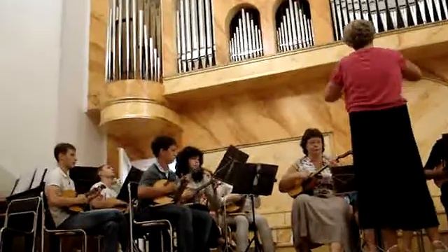 Романс, Г.Свиридов смотреть онлайн