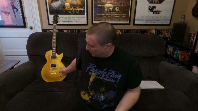 EPIPHONE SLASH "VICTORIA" LES PAUL STANDARD - Let's Talk Guitars смотреть онлайн