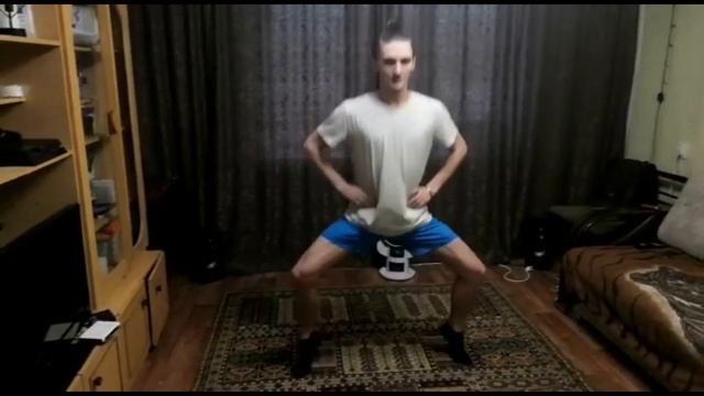 Тренируемся с Андреем! смотреть онлайн