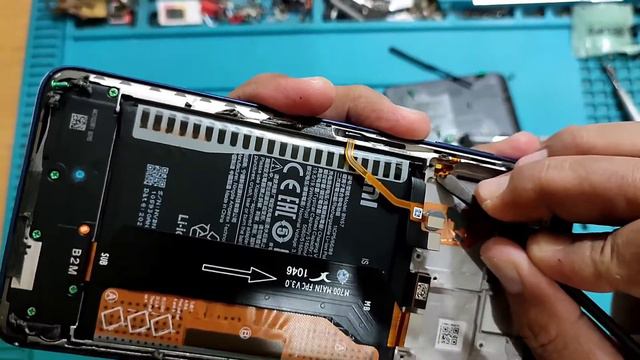Servis Poco X3 NFC Tombol Volume Error Rusak Mencet Sendiri || Alhamdulillah Done !! смотреть онлайн