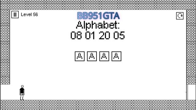 I hate this game (Normal) Level 51-60 смотреть онлайн