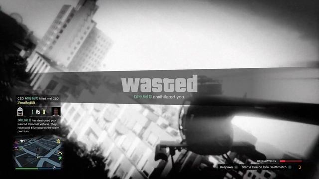 GTA 5 Online GET RICH OR DIE TRYING #1 (I HATE THIS GAME) смотреть онлайн