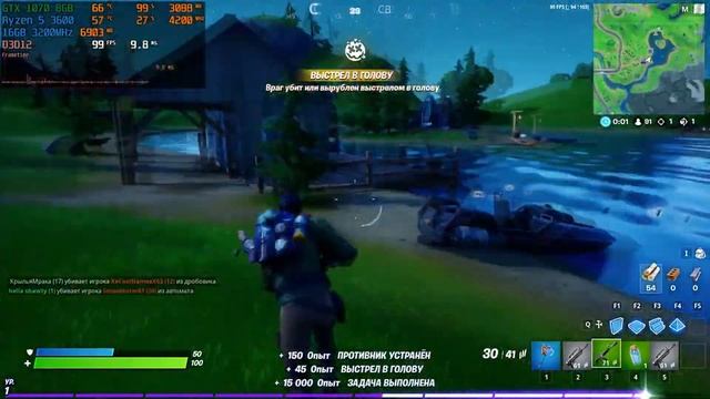GTX 1070 Test in 30 Games (2021) смотреть онлайн