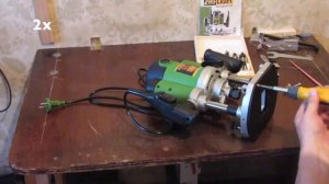 Обзор фрезера Procraft POB2400 от мастера